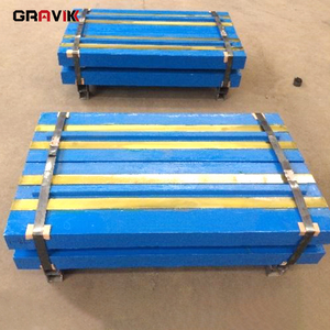 Hazemag <span class=keywords><strong>APK</strong></span> 40 Mining Crusher High <span class=keywords><strong>Chrome</strong></span> Blow Bars - Product Image 2