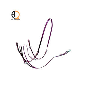 Martingala para Caballo de PVC con Herrajes de Acero Inoxidable, Disponible en Todos los Tamaños y Colores - Product Image 3