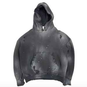 Sudaderas con Capucha para Hombre, Invierno, Sólidas, Casuales, 100% Algodón, con Logotipo y Diseño Personalizados para Adultos - Product Image 5