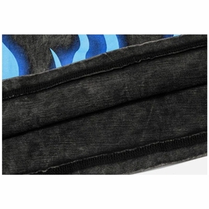 เสื้อยืดสำหรับผู้ชายเสื้อยืดผ้าฝ้ายออกแบบโลโก้ได้ตามต้องการเสื้อยืดสำหรับผู้ชายเสื้อโอเวอร์ไซส์วางไหล่-เสื้อยืดล้างกรดแบบว่างเปล่าสำหรับผู้ชาย - Product Image 5