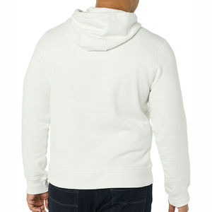 Sweat-shirt à capuche en molleton imprimé personnalisé Hip Hop, taille plus, 100% coton épais, sweat-shirt pour hommes - Product Image 5