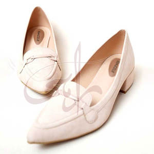 Mocasines Elegantes y Ligeros para Mujer, de Alta Calidad, con Suela de Cuero Genuino, Entresuela Antideslizante, Tacto Cómodo y Toque Glamuroso - Product Image 3