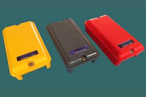 Boîtier de distribution à profil bas PS-14L2, indice de protection IP67, en ABS, modèle de base - Product Image 4