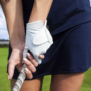 Gants de golf en microfibre antidérapants de haute qualité gants pour hommes et femmes gants de golf de sport durables respirants doux - Product Image 6