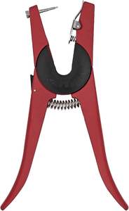 Alicate Aplicador de Etiquetas para Orejas de Animales, Etiquetadora de Orejas de Ganado de Metal, Alicates para Etiquetas de Orejas de Cerdo, Oveja, Ganado Vacuno, en Venta - Product Image 5