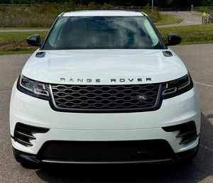 Range Rover Velar P340 R-Dynamic AWD 2024 Blanco, Volante a la Izquierda, Techo Solar R17, Arranque Remoto, Asientos de Cuero, Asientos con Calefacción - Product Image 1