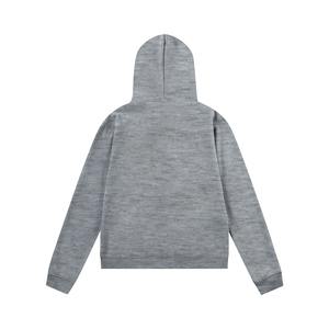 Sweat-shirt ample à capuche manches longues imprimé lettres pour hommes et femmes, mode classique, chaud, doux et confortable - Product Image 5