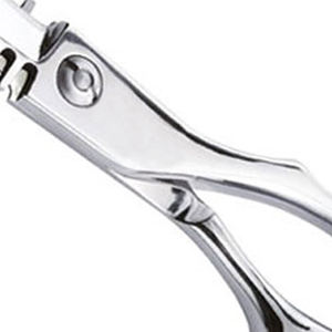 Tijeras de adelgazamiento duraderas profesionales personalizadas más vendidas, mango de cerámica, precios razonables, tijeras de belleza con logotipo privado - Product Image 3