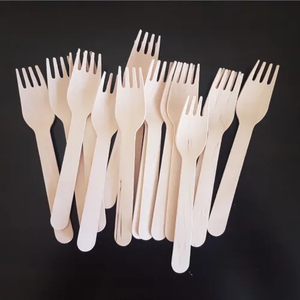 Highest Quality Wooden Design Spoons Kitchen Decor Restaurant and Hotel Design Natural Cutlery With Painted Finishing Design - Product Image 5