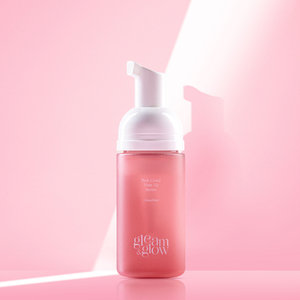 Liposomal Glutathione Vitamin C Pink Cotton Candy Tone up <b>Serum</b> Whitening Blemish Repair Soothing K-Beauty <b>Face</b> All Skin Types - Product Image 3