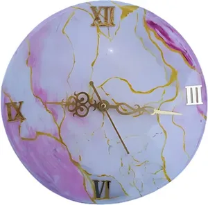 Modern Luxury <b>Silent</b> Quartz <b>Wall</b> <b>Clock</b> for Living Room Bedroom Office Decoration Available at Best Prices - Product Image 4