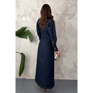 Robe à ceinture à boucle Mavi D - Mavi - Product Image 5