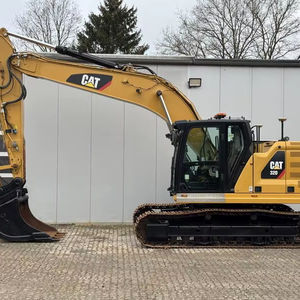 Excavatrice sur chenilles CAT d'occasion 320 en bon état disponible à la vente - Product Image 1