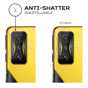 อุปกรณ์ป้องกันหน้าจอ poco F4 GT antishock อุปกรณ์เสริมระดับพรีเมี่ยมสำหรับการป้องกันมือถือที่ดีขึ้น - Product Image 4