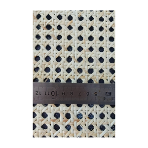 Rollo de correas de ratán estilo bastón tejido para una elegancia funcional, apariencia de muebles suaves y detalles de muebles acogedores - Product Image 3