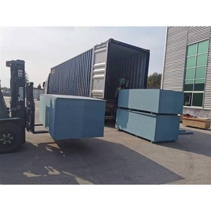 Plantilla moderna de encofrado de plástico de PVC para losas de hormigón y construcción de columnas para construcción - Product Image 4