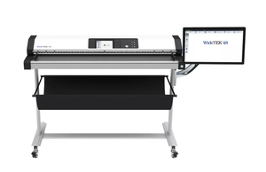 เครื่องสแกนแบบ Wide-Format สำหรับภาพถ่ายใหม่ รุ่น WideTEK 48 CCD Scanner พร้อมขาตั้งพื้นขนาด 48 นิ้ว รุ่น 1691B149AA - พร้อมจัดส่ง - Product Image 2