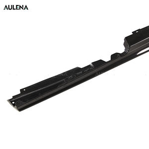 Aulena 드라이 카본 OEM 사이드 스커트 리어 디퓨저 프론트 스플리터 스포일러 범퍼 립 스플리터 카 리어 디퓨저 페라리 812 - Product Image 4