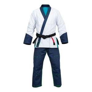 Haute Qualité Sur Mesure Art Martial Gi Bjj Judo Karaté Formation Bjj Gi Brésilien Jiu Jitsu Gi Pour Fightwear - Product Image 6