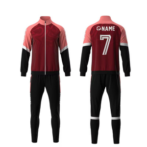 Survêtement décontracté coupe-vent pour hommes et femmes, sport, respirant, résistant à l'eau, séchage rapide, léger, impression par sublimation - Product Image 4