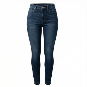 Womens Skinny Jeans High Waist <b>Denim</b> Plus Size Women's Jeans Women Jeans Fashion Slim Stretch <b>Denim</b> Pants Trendy Casual <b>Trousers</b> - Product Image 1