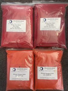 Pigmento Rosso 190 Colorante Organico Equivalente a Indofast Brilliant <span class=keywords><strong>Scarlet</strong></span> R-6500 CAS 6424-77-7 - Product Image 4