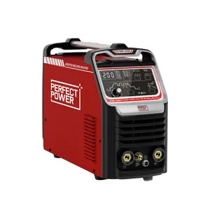 ac dc tig 200 argon 5 in 1 welding machine 220v suitable for aluminum welding machine portable tig other arc welders