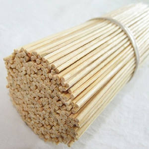 Varillas de Bambú 100% Naturales de Vietnam para Hacer Incienso - Product Image 2