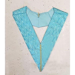 Collier d'officiers en or personnalisé de haute qualité meilleure vente insignes maçonniques de vente chaude - Product Image 1