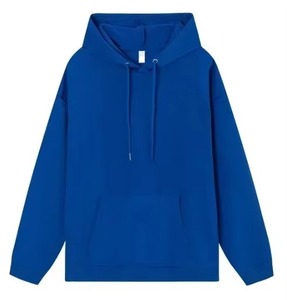 Sudadera con capucha personalizada de alta calidad para hombre, logotipo personalizado, 100 por ciento de algodón, felpa francesa, teñido liso de invierno, venta al por mayor, OEM y ODM - Product Image 6