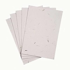 Handmade-phong cách 250 GSM nghệ thuật giấy Sheets đối với trồng và cao cấp có thể <span class=keywords><strong>in</strong></span> tùy chỉnh A4 A5 Kích thước gói giá tốt nhất tại Ấn Độ - Product Image 2