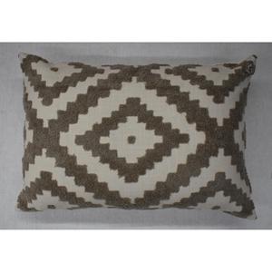 Fundas de Cojín Bordadas en Algodón Hechas a Mano para Temas Clásicos del Hogar, Fundas de Cojín Bordadas en Algodón con Diseño de Amor, Más Vendidas - Product Image 4