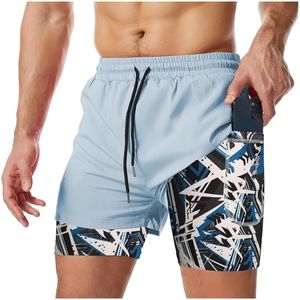 Pantalones Cortos Deportivos para Hombre Más Vendidos, Ropa Deportiva para Entrenamiento Muscular, Pantalones Cortos de Gimnasio con Leggings Transpirables para Productos Unisex. - Product Image 6