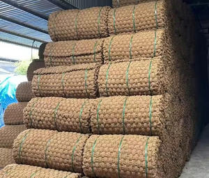 OFERTAS CALIENTES AL POR MAYOR PROVEEDOR DE ESTERAS DE FIBRA DE MONO NATURAL TOP VENTAS CALIDAD PREMIUM EXPORTACIÓN A GRANEL MATERIAL ECOLÓGICO FÁBRICA DE VIETNAM - Product Image 3