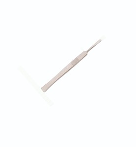 Instruments chirurgicaux couteau Nasal en coton médical 14cm droit de haute qualité finition complète en acier inoxydable approuvé CE ISO - Product Image 3