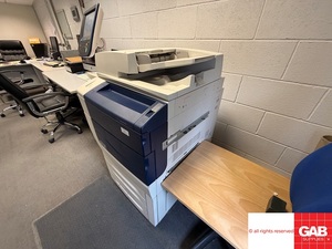 Imprimante/copieur numérique Xerox Color 550 - Imprimante couleur à vendre - Product Image 2