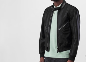 Nouvel arrivage de vêtements de mode de haute qualité pour hommes de la meilleure conception Veste d'hiver de haute qualité pour hommes - Product Image 4