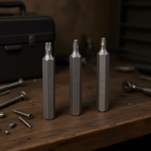 Puntas de Destornillador TORX Resistentes a la Manipulación Usag, Puntas de Destornillador de Alta Calidad para un Fijado Seguro - Product Image 3