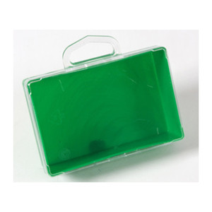 Scatola <b>Plastica</b> 105x70 Verde - Product Image 1