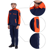 Directo de fábrica, mono, ropa de trabajo, pantalones cargo, conjunto de estilo de trabajo, soldador, ropa, lavado de coches/conductor/bosque/campo petrolero, fábrica de uniformes DHL