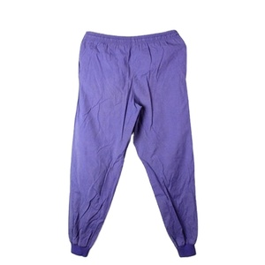 ชุดวอร์มกันลมสำหรับฤดูหนาว ไซส์ใหญ่ ผ้าไนลอนกันน้ำ สีพื้น เอวยางยืด ปรับแต่งได้ รุ่นปี 2026 - Product Image 3