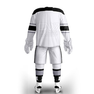 Uniforme de hockey sobre hielo de la mejor calidad hecho en Pakistán para hombres jersey de hockey sobre hielo cómodo uniforme de hockey sobre hielo para hombres con estilo - Product Image 3