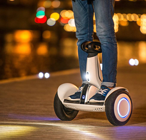 100% Original S-Plus Smart, Patinete Eléctrico Autoequilibrado - Product Image 3