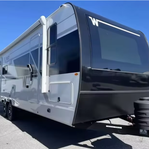 Ahorre en Grande: Remolque de Viaje Usado Winnebago Thrive 24RKS 2024-2026 con Suspensión Independiente Moderna - Product Image 5