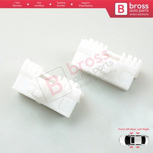 Clips de Reparación de Elevalunas BWR58+BWR59 Izquierdo y Derecho para Saxo S0 S1 106 MK1 MK2 1A 1C 1S 3/5 Puertas 9222G9 9221H1 - Product Image 6