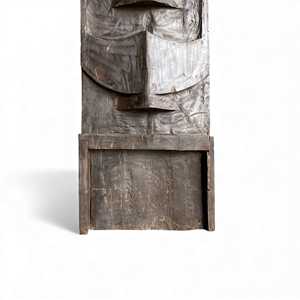 แผ่นไม้ลายงูแบบดั้งเดิมพร้อมลวดลายแนวตั้ง - Product Image 5