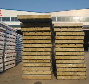 Tốc Độ Cao Tự Động Bánh Sandwich Bảng Điều Khiển Dây Chuyền Sản Xuất Hiệu Quả PU/Eps/Rock Len Bảng Điều Khiển Máy Làm Cho Mái Nhà Tường Bánh Có Động Cơ - Product Image 6