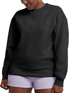 Sudadera de Algodón de Primera Calidad para Mujer, Manga Larga, Jersey de Invierno, Color Personalizado, Talla Grande, Precio Económico al por Mayor, Ropa Urbana - Product Image 6