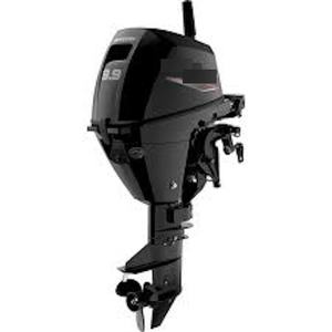 Ready to Ship Quality New 9.9hp EFI Outboard <b>Tiller</b>, <b>Electric</b> Start, 20" Shaft .9ELH - Product Image 1