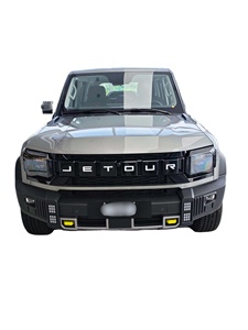 SUV Tout-Terrain 2026, Système de Transmission Automatique 4x4, Véhicule à Essence, Conception Robuste Tout-Terrain, Autonomie >700km - Product Image 5